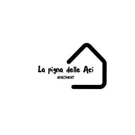 La Pigna Delle Aci Apartment อาชิเรอาเล ภายนอก รูปภาพ