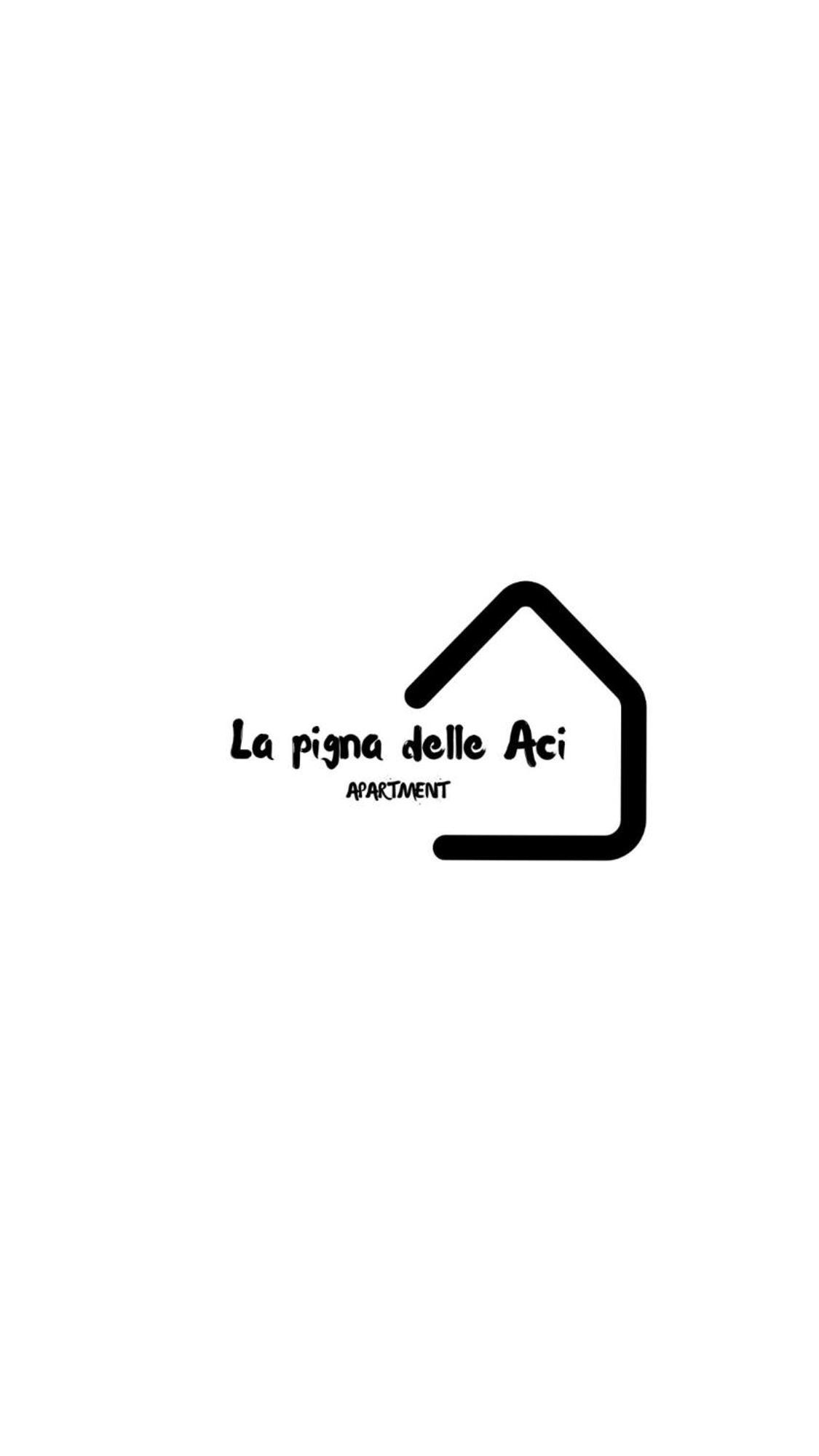 La Pigna Delle Aci Apartment อาชิเรอาเล ภายนอก รูปภาพ